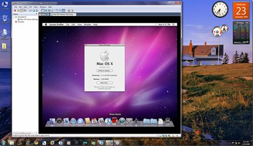 Mac os x server 10.6