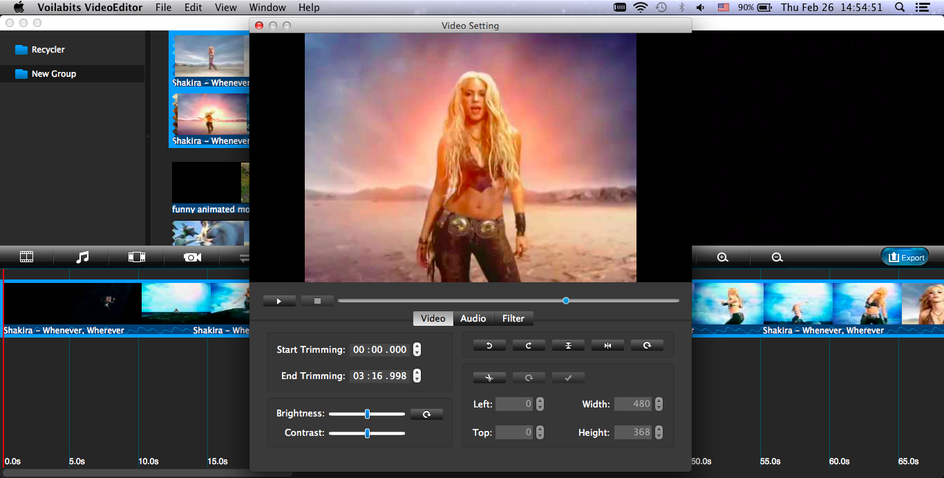 Best Movie Making Software On Mac